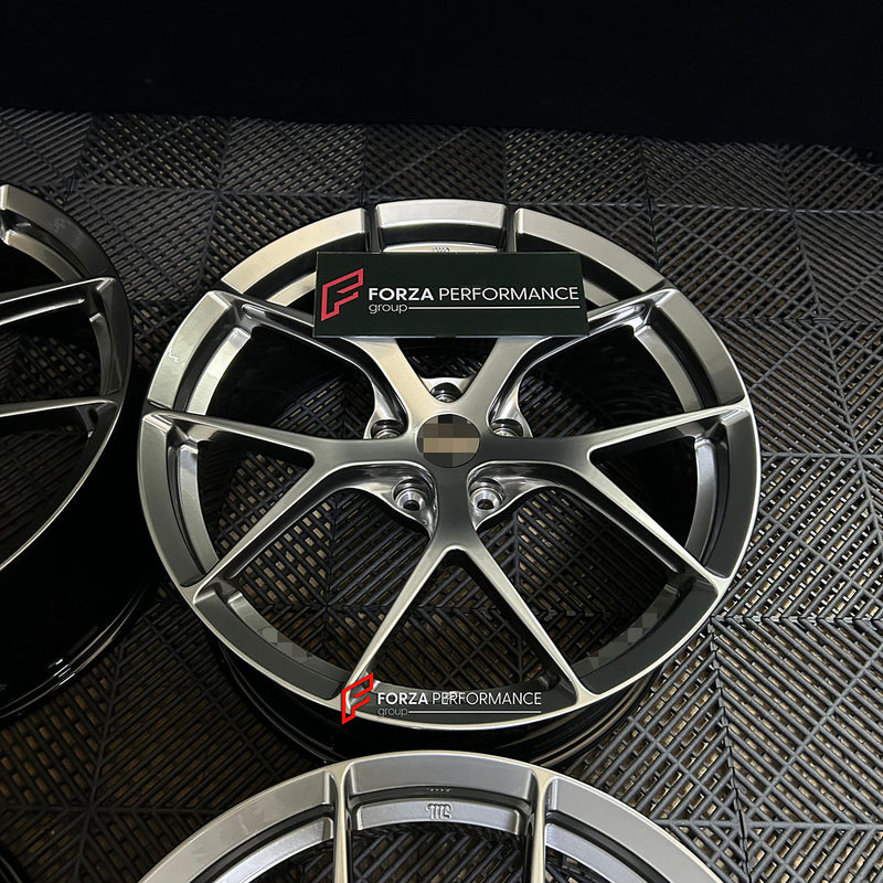 19 INCH FORGED WHEELS RIMS for KIA STINGER CK FACELIFT 2023 GT