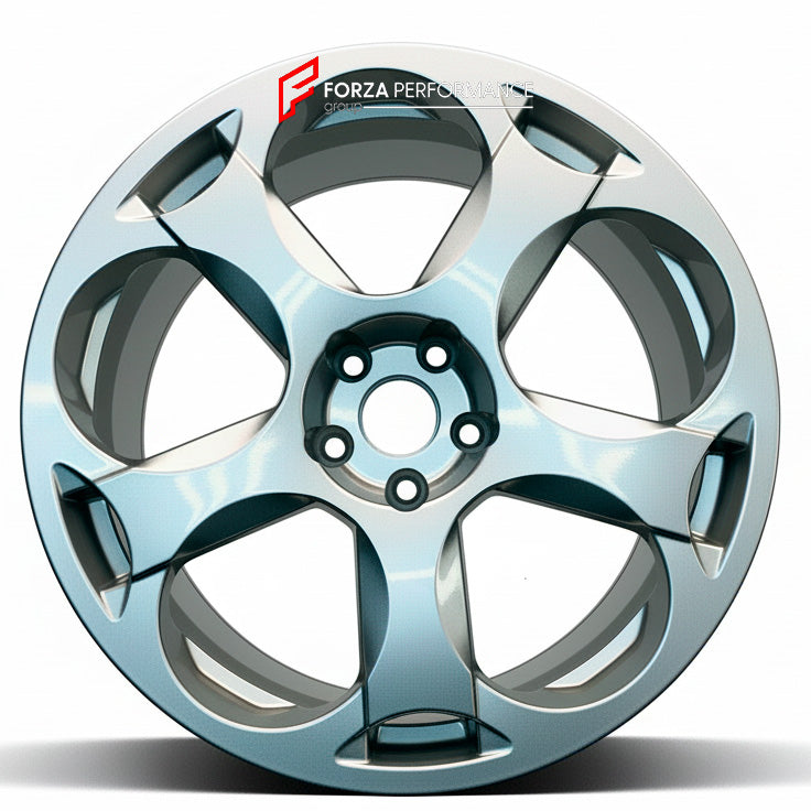 19 INCH FORGED WHEELS RIMS for LAMBORGHINI GALLARDO 2003 - 2008 custom fit OEM GALLARDO CASSIOPEIA WHEELS