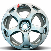 19 INCH FORGED WHEELS RIMS for LAMBORGHINI GALLARDO 2003 - 2008 custom fit OEM GALLARDO CASSIOPEIA WHEELS