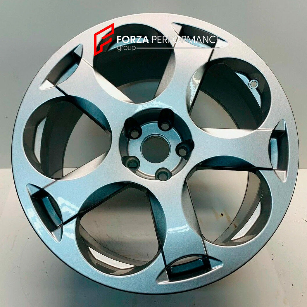 19 INCH FORGED WHEELS RIMS for LAMBORGHINI GALLARDO 2003 - 2008 custom fit OEM GALLARDO CASSIOPEIA WHEELS