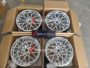19 INCH FORGED WHEELS RIMS for LAMBORGHINI GALLARDO FACELIFT LP560-4 2011 custom fit OEM 400601025AH 400601025AJ