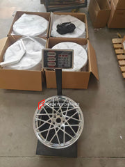 19 INCH FORGED WHEELS RIMS for LAMBORGHINI GALLARDO FACELIFT LP560-4 2011 custom fit OEM 400601025AH 400601025AJ