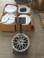 19 INCH FORGED WHEELS RIMS for LAMBORGHINI GALLARDO FACELIFT LP560-4 2011 custom fit OEM 400601025AH 400601025AJ
