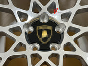 19 INCH FORGED WHEELS RIMS for LAMBORGHINI GALLARDO FACELIFT LP560-4 2011 custom fit OEM 400601025AH 400601025AJ