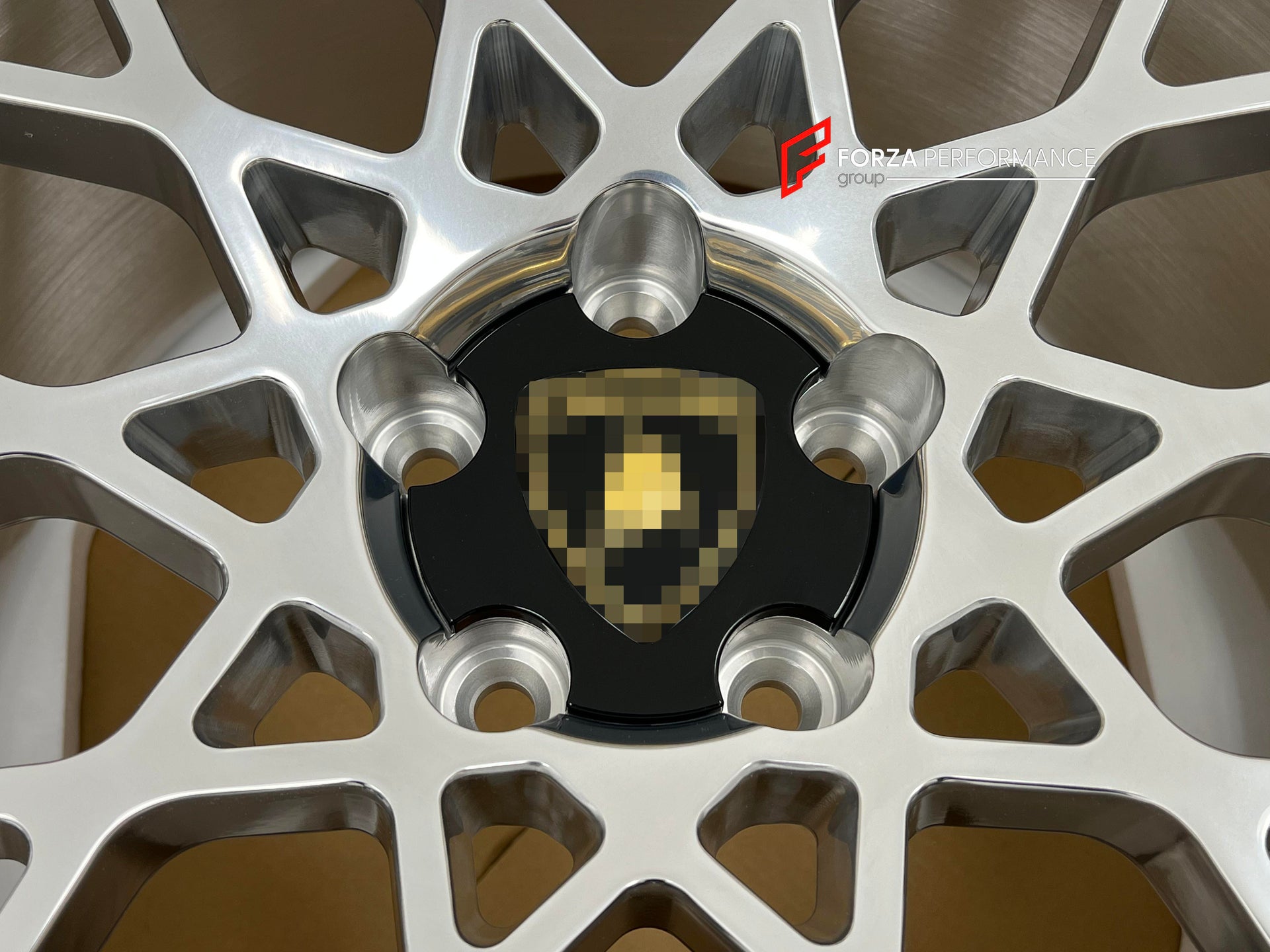 19 INCH FORGED WHEELS RIMS for LAMBORGHINI GALLARDO FACELIFT LP560-4 2011 custom fit OEM 400601025AH 400601025AJ