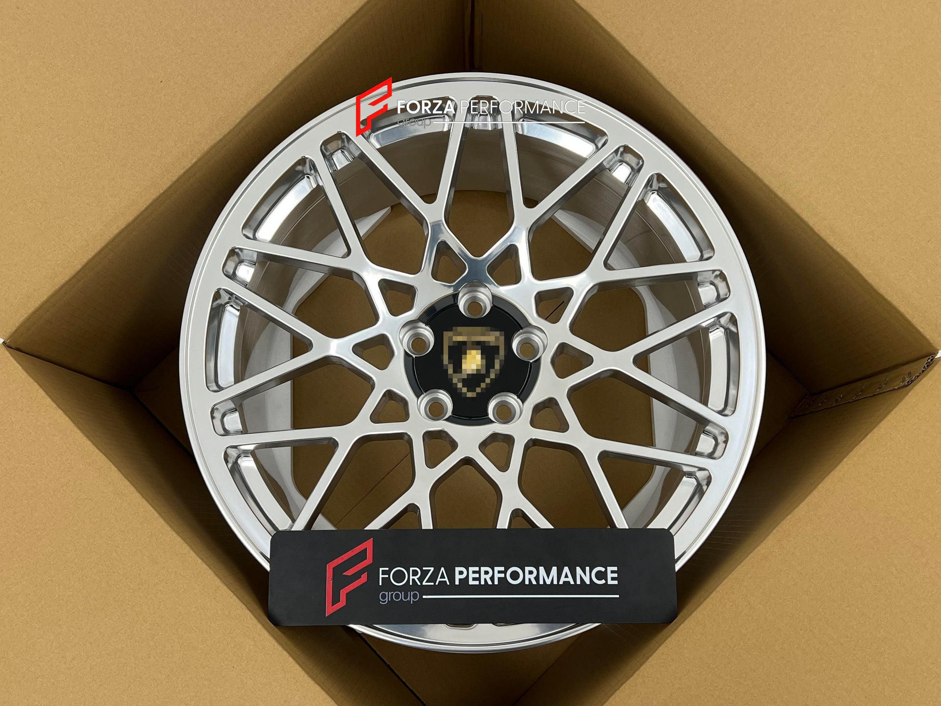 19 INCH FORGED WHEELS RIMS for LAMBORGHINI GALLARDO FACELIFT LP560-4 2011 custom fit OEM 400601025AH 400601025AJ