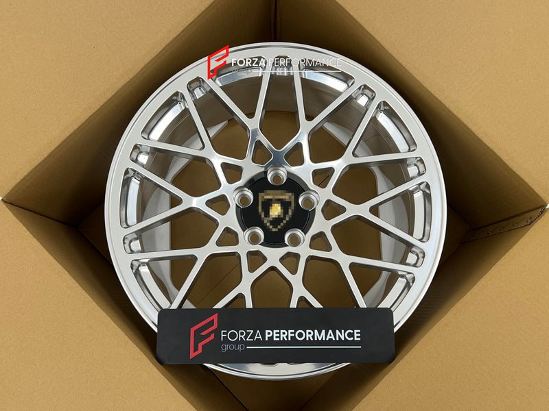 19 INCH FORGED WHEELS RIMS for LAMBORGHINI GALLARDO FACELIFT 2011 LP560-4