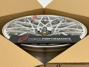 19 INCH FORGED WHEELS RIMS for LAMBORGHINI GALLARDO FACELIFT LP560-4 2011 custom fit OEM 400601025AH 400601025AJ