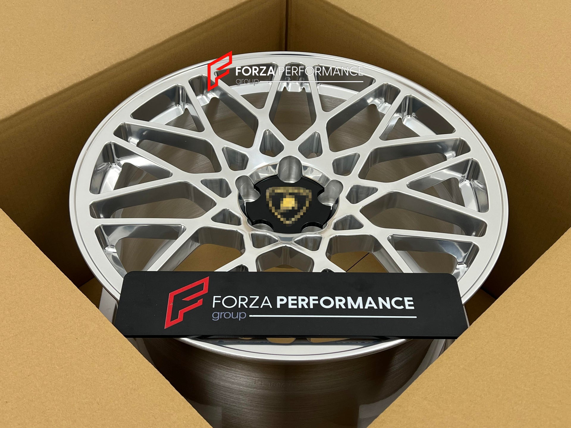 19 INCH FORGED WHEELS RIMS for LAMBORGHINI GALLARDO FACELIFT LP560-4 2011 custom fit OEM 400601025AH 400601025AJ