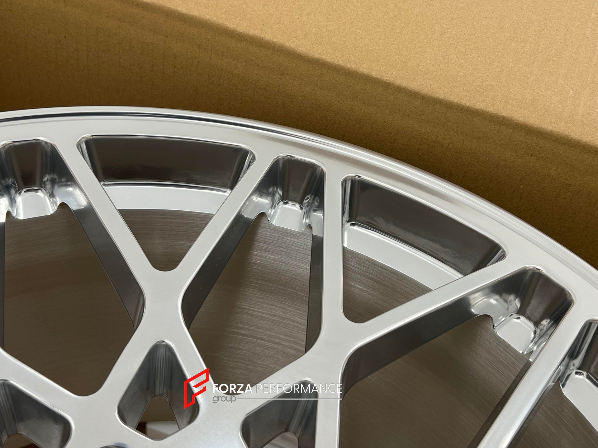 19 INCH FORGED WHEELS RIMS for LAMBORGHINI GALLARDO FACELIFT LP560-4 2011 custom fit OEM 400601025AH 400601025AJ