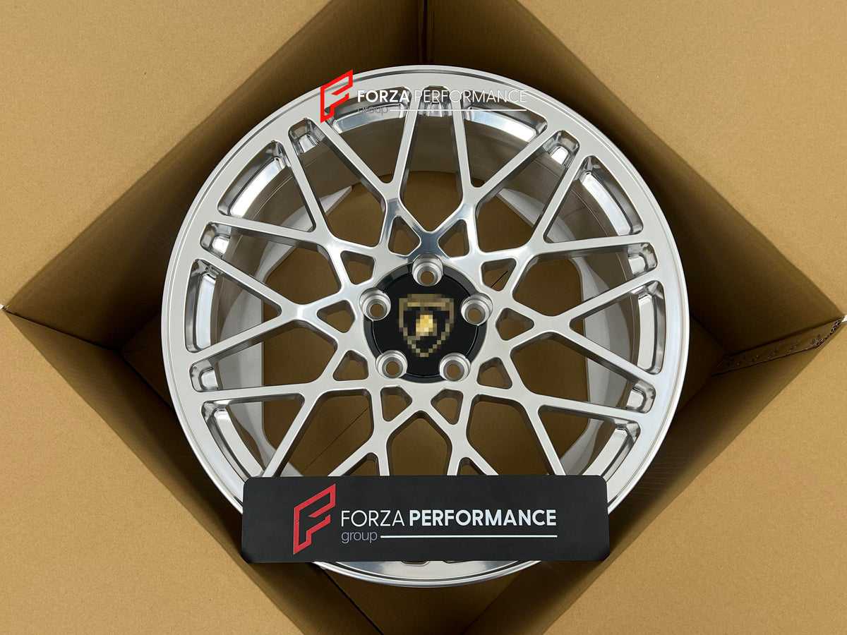 19 INCH FORGED WHEELS RIMS for LAMBORGHINI GALLARDO LP550 LP560 custom fit OEM