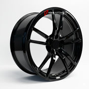 19 INCH FORGED WHEELS RIMS for LAMBORGHINI GALLARDO SUPERLEGGERA custom fit OEM GALLARDO SUPERLEGGERA Otto Fuchs WHEELS SCORPIUS