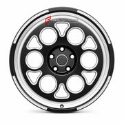 19 INCH FORGED WHEELS RIMS for LAMBORGHINI HURACAN EVO 2019 - 2024 FORZA PERFORMANCE Mansory Style

We manufacture premium quality forged wheels rims for Lamborghini Huracan Evo 2019 - 2024 in any design, size, color.

WHEEL SIZE:

Front: 19 x 8.5 ET 12
Rear: 19 x 11 ET 25
PCD: 5 x 112
CB: Front: 57.1 Rear: 66.5
Finish: Gloss Black with Polished Lip
Material: 6061-T6 Forged Aluminum
THIS WHEEL DESIGN CAN BE CUSTOM-MADE FOR YOUR CAR IN ANY SIZE AND COLOR OPTIONS
Available in monoblock, 2-piece, 3-piece, duob