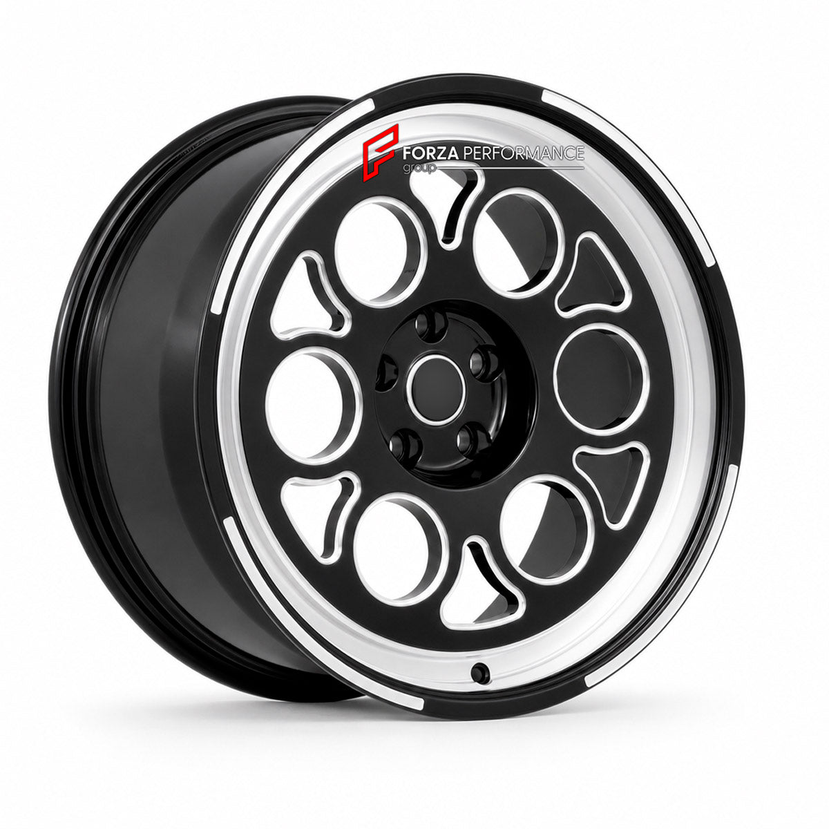 19 INCH FORGED WHEELS RIMS for LAMBORGHINI HURACAN EVO 2019 - 2024 FORZA PERFORMANCE Mansory Style

We manufacture premium quality forged wheels rims for Lamborghini Huracan Evo 2019 - 2024 in any design, size, color.

WHEEL SIZE:

Front: 19 x 8.5 ET 12
Rear: 19 x 11 ET 25
PCD: 5 x 112
CB: Front: 57.1 Rear: 66.5
Finish: Gloss Black with Polished Lip
Material: 6061-T6 Forged Aluminum
THIS WHEEL DESIGN CAN BE CUSTOM-MADE FOR YOUR CAR IN ANY SIZE AND COLOR OPTIONS
Available in monoblock, 2-piece, 3-piece, duob