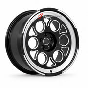 19 INCH FORGED WHEELS RIMS for LAMBORGHINI HURACAN EVO 2019 - 2024 FORZA PERFORMANCE Mansory Style

We manufacture premium quality forged wheels rims for Lamborghini Huracan Evo 2019 - 2024 in any design, size, color.

WHEEL SIZE:

Front: 19 x 8.5 ET 12
Rear: 19 x 11 ET 25
PCD: 5 x 112
CB: Front: 57.1 Rear: 66.5
Finish: Gloss Black with Polished Lip
Material: 6061-T6 Forged Aluminum
THIS WHEEL DESIGN CAN BE CUSTOM-MADE FOR YOUR CAR IN ANY SIZE AND COLOR OPTIONS
Available in monoblock, 2-piece, 3-piece, duob
