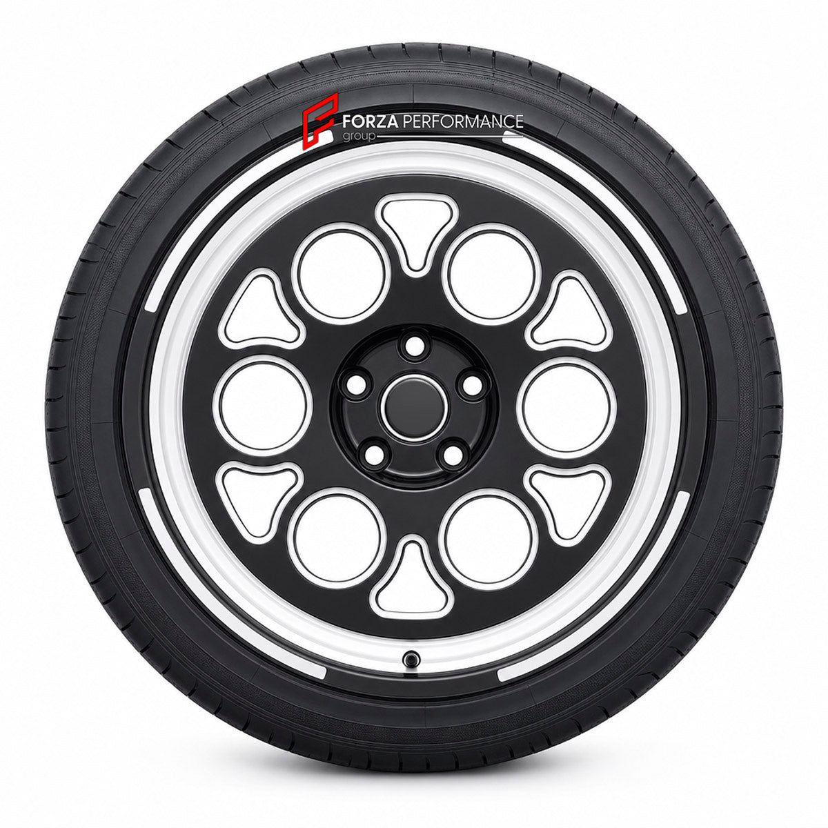 19 INCH FORGED WHEELS RIMS for LAMBORGHINI HURACAN EVO 2019 - 2024 FORZA PERFORMANCE Mansory Style

We manufacture premium quality forged wheels rims for Lamborghini Huracan Evo 2019 - 2024 in any design, size, color.

WHEEL SIZE:

Front: 19 x 8.5 ET 12
Rear: 19 x 11 ET 25
PCD: 5 x 112
CB: Front: 57.1 Rear: 66.5
Finish: Gloss Black with Polished Lip
Material: 6061-T6 Forged Aluminum
THIS WHEEL DESIGN CAN BE CUSTOM-MADE FOR YOUR CAR IN ANY SIZE AND COLOR OPTIONS
Available in monoblock, 2-piece, 3-piece, duob