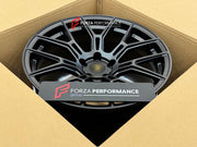 FORGED WHEELS RIMS FOR JEEP CHEROKEE KM 2027 TRAILHAWK Forza Performance custom fit buy OEM Lamborghini Sterrato Morus style design wheels