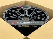 FORGED WHEELS RIMS FOR JEEP CHEROKEE KM 2027 TRAILHAWK Forza Performance custom fit buy OEM Lamborghini Sterrato Morus style design wheels