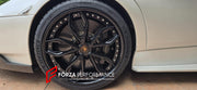 19 INCH FORGED WHEELS RIMS for LAMBORGHINI MURCIELAGO FORZA PERFORMANCE custom fit HRE S2 S201 wheels