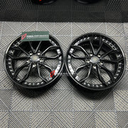 19 INCH FORGED WHEELS RIMS for LAMBORGHINI MURCIELAGO FORZA PERFORMANCE custom fit HRE S2 S201 wheels