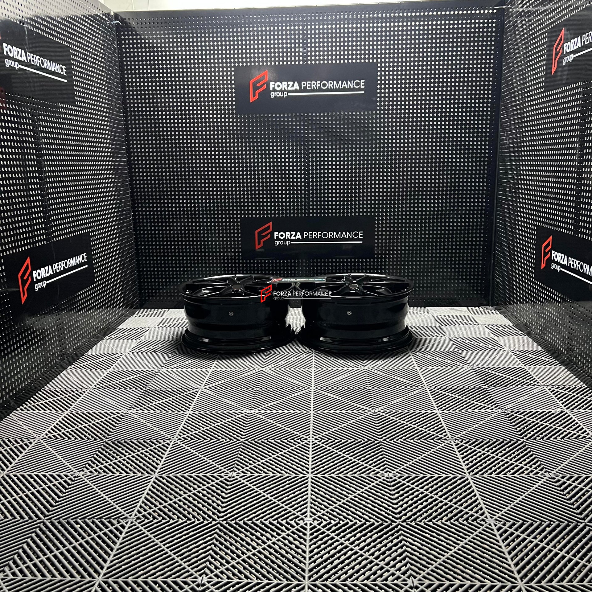 19 INCH FORGED WHEELS RIMS for LAMBORGHINI MURCIELAGO FORZA PERFORMANCE custom fit HRE S2 S201 wheels