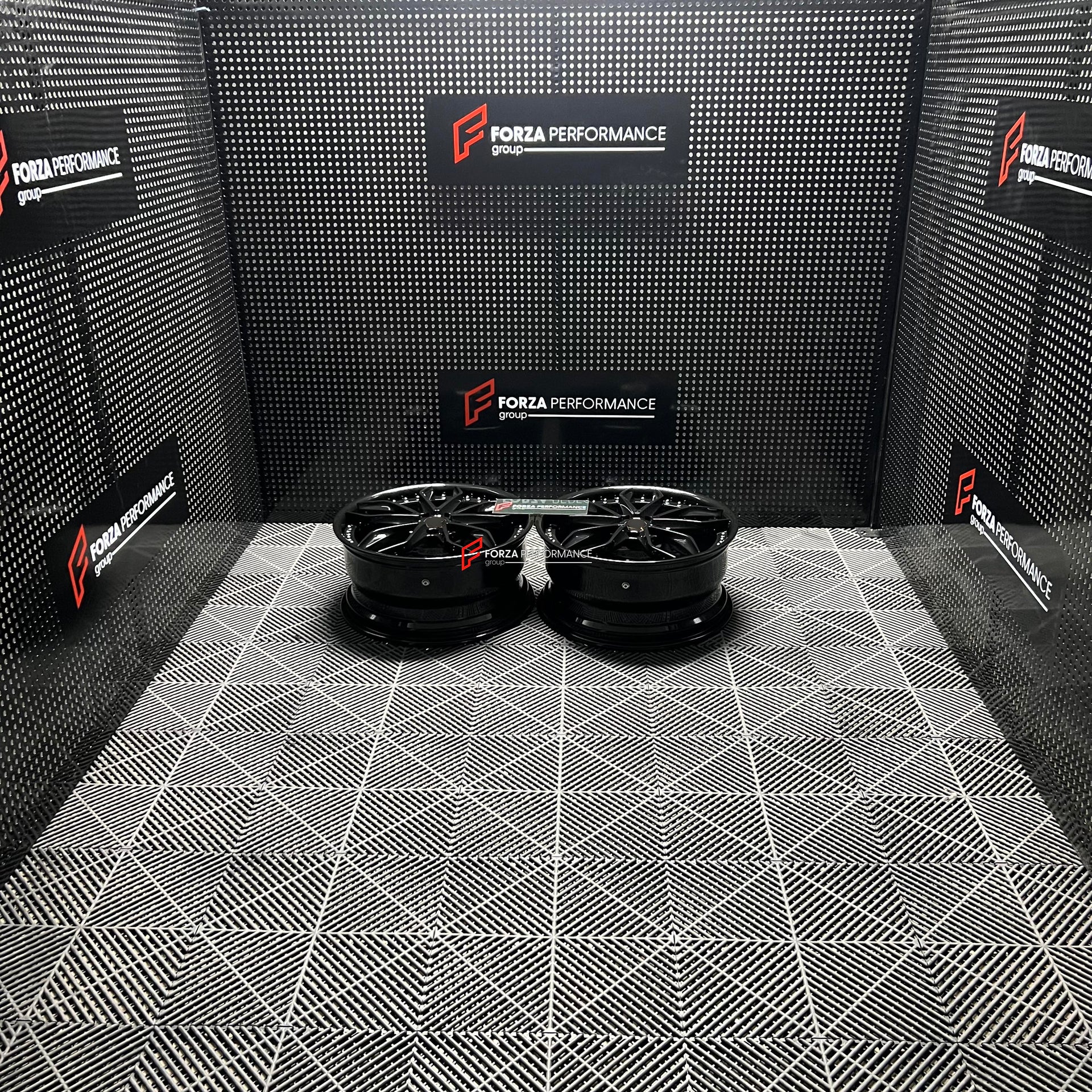 19 INCH FORGED WHEELS RIMS for LAMBORGHINI MURCIELAGO FORZA PERFORMANCE custom fit HRE S2 S201 wheels