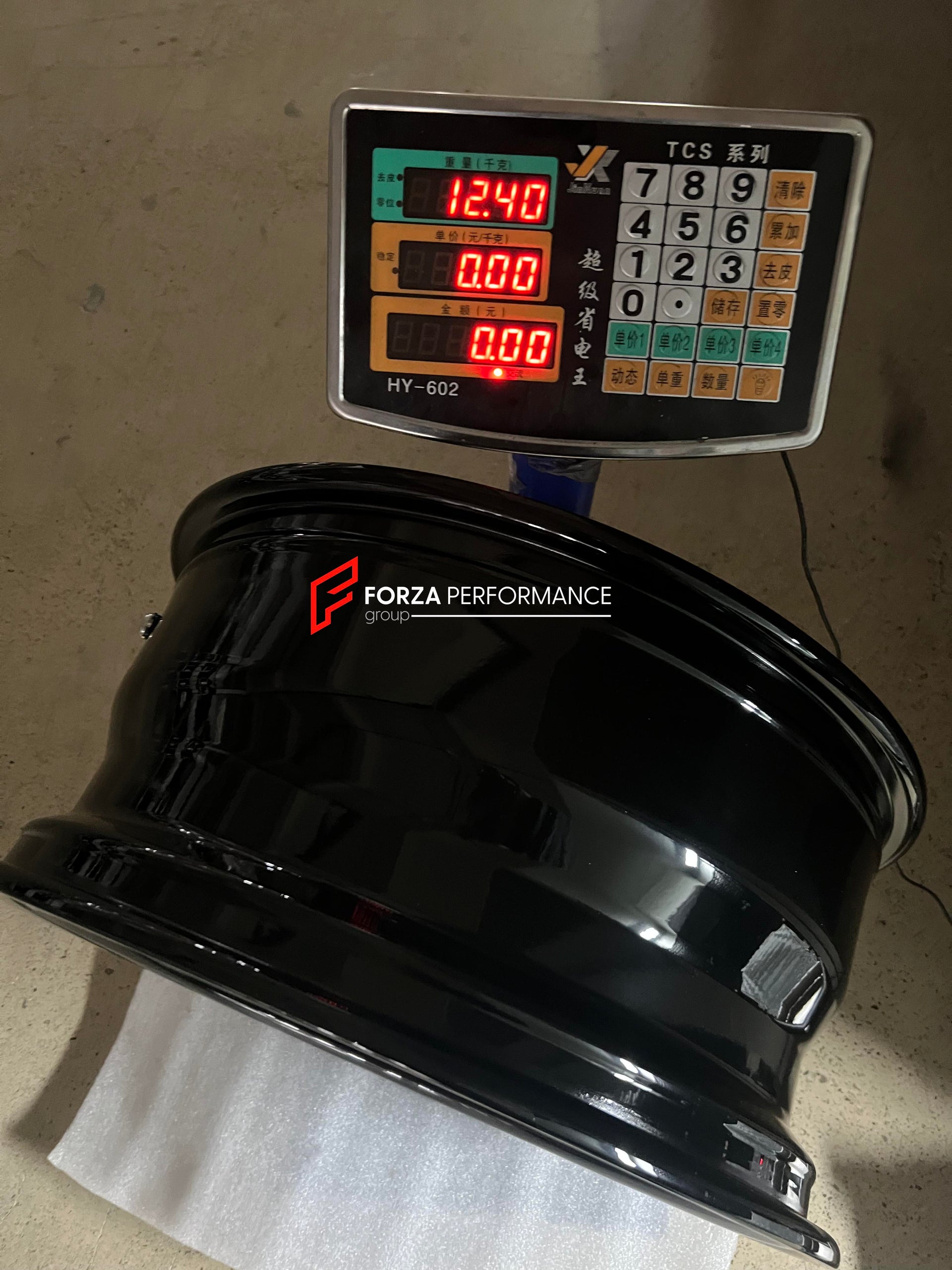 19 INCH FORGED WHEELS RIMS for LAMBORGHINI MURCIELAGO FORZA PERFORMANCE custom fit HRE S2 S201 wheels