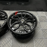 19 INCH FORGED WHEELS RIMS for LAMBORGHINI MURCIELAGO FORZA PERFORMANCE custom fit HRE S2 S201 wheels