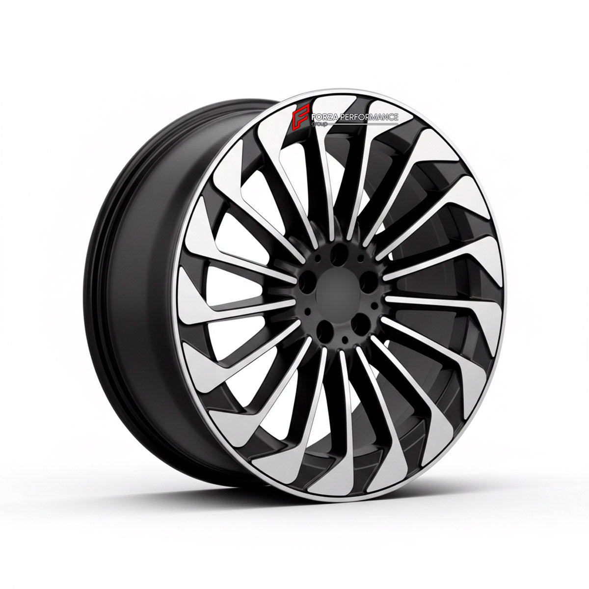 19 INCH FORGED WHEELS RIMS for MERCEDES BENZ VLE 2026+ FORZA PERFORMANCE OEM Design