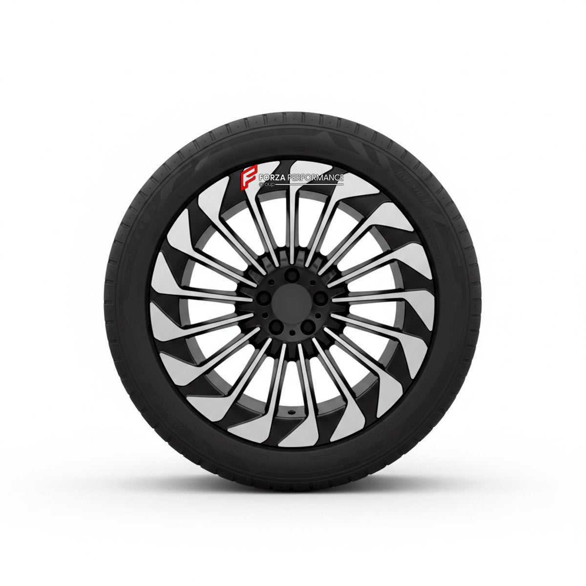 19 INCH FORGED WHEELS RIMS for MERCEDES BENZ VLE 2026+ FORZA PERFORMANCE OEM Design