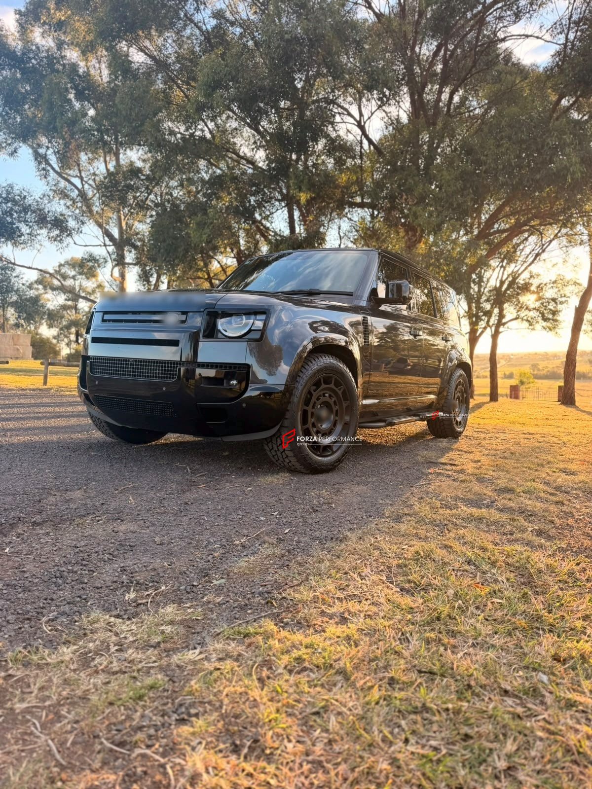 We manufacture premium quality forged wheels rims for Land Rover Defender L663 2019+ in any design, size, color.

WHEEL SIZE:

Front: 19 x 8.0 ET 31.5
Rear: 19 x 8.0 ET 31.5
PCD: 5 x 120
CB: 72.56
Weight: 14.50
Finish: Matte Black with Tint Machined Face
Material: 6061-T6 Forged Aluminum


THIS WHEEL DESIGN CAN BE CUSTOM-MADE FOR YOUR CAR IN ANY SIZE AND COLOR OPTIONS
Available in monoblock, 2-piece, 3-piece, duoblock, beadlock
3D wheel renderings are provided according to the exact dimensions and specifica
