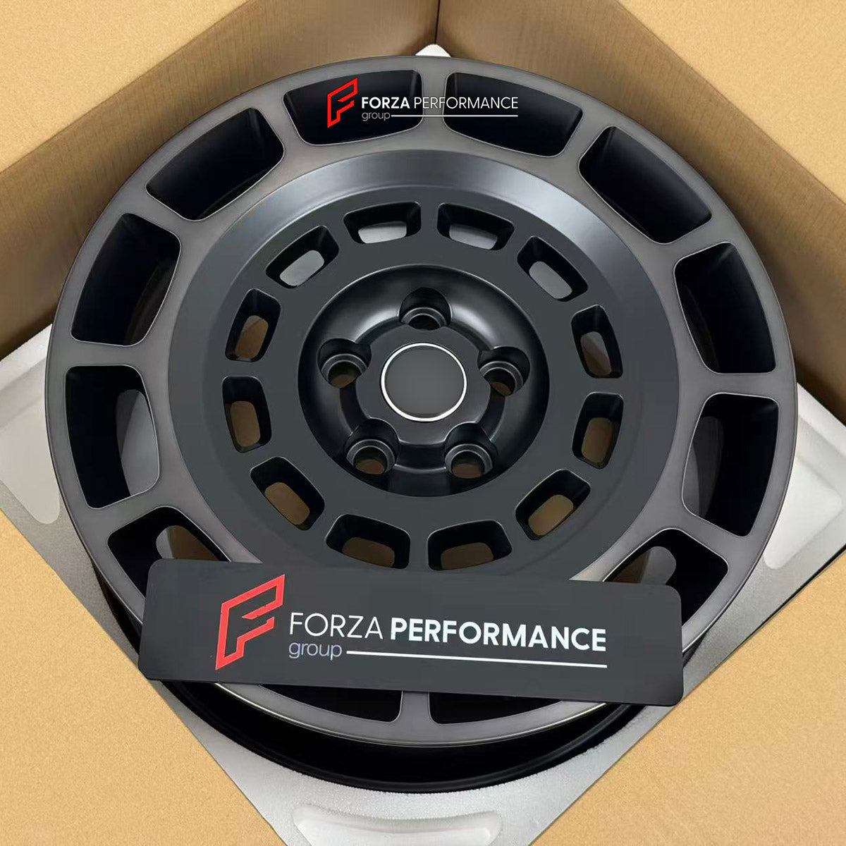 We manufacture premium quality forged wheels rims for Land Rover Defender L663 2026 P300 P400 P500 P636 in any design, size, color.

WHEEL SIZE:

Front: 19 x 8.0 ET 31.5
Rear: 19 x 8.0 ET 31.5
PCD: 5 x 120
CB: 72.56
Weight: 14.50
Finish: Matte Black with Tint Machined Face
Material: 6061-T6 Forged Aluminum


THIS WHEEL DESIGN CAN BE CUSTOM-MADE FOR YOUR CAR IN ANY SIZE AND COLOR OPTIONS
Available in monoblock, 2-piece, 3-piece, duoblock, beadlock
3D wheel renderings are provided according to the exact dimen