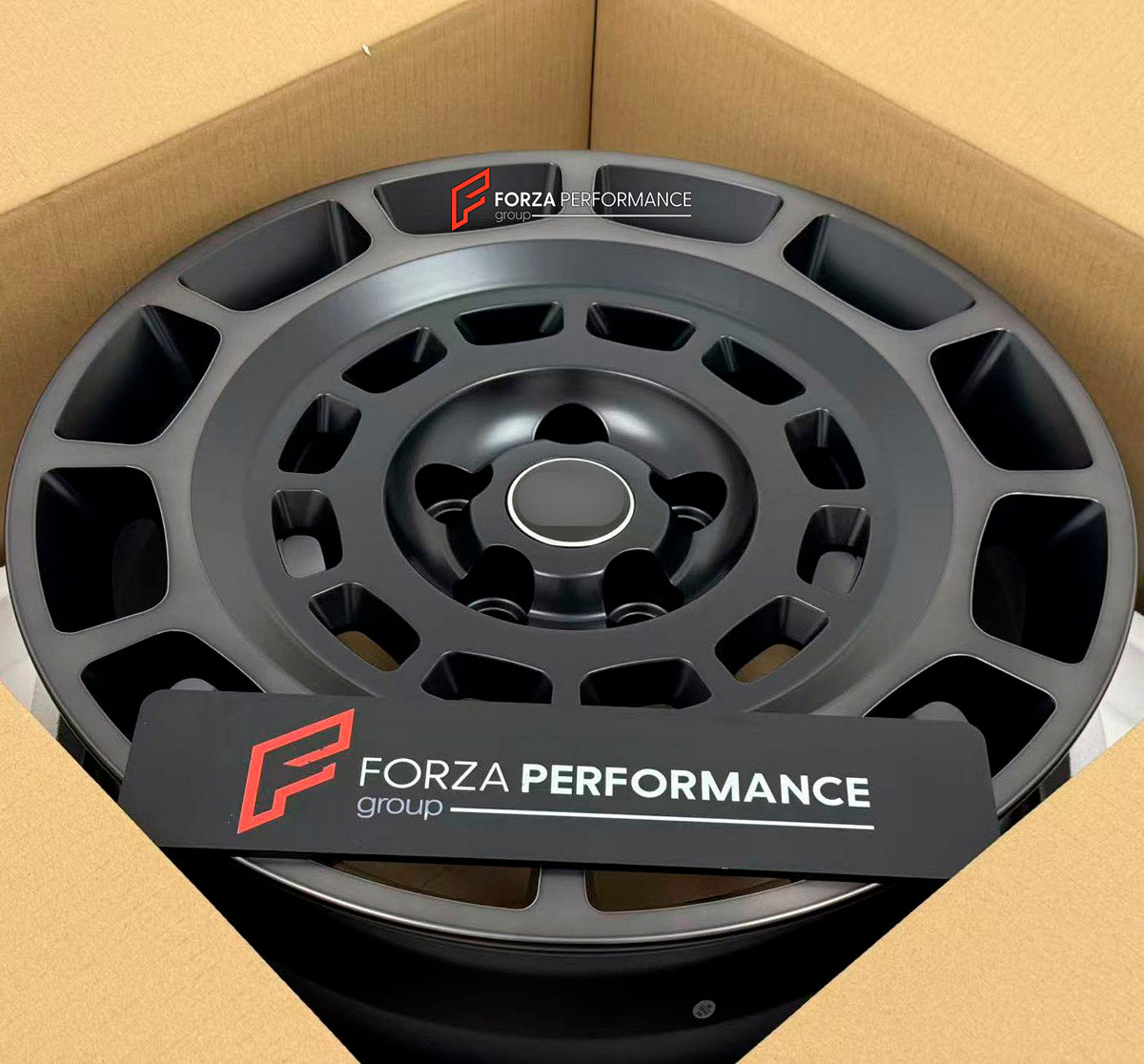 We manufacture premium quality forged wheels rims for Land Rover Defender L663 2026 P300 P400 P500 P636 in any design, size, color.

WHEEL SIZE:

Front: 19 x 8.0 ET 31.5
Rear: 19 x 8.0 ET 31.5
PCD: 5 x 120
CB: 72.56
Weight: 14.50
Finish: Matte Black with Tint Machined Face
Material: 6061-T6 Forged Aluminum


THIS WHEEL DESIGN CAN BE CUSTOM-MADE FOR YOUR CAR IN ANY SIZE AND COLOR OPTIONS
Available in monoblock, 2-piece, 3-piece, duoblock, beadlock
3D wheel renderings are provided according to the exact dimen