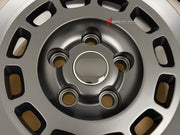 We manufacture premium quality forged wheels rims for Land Rover Defender L663 2026 P300 P400 P500 P636 in any design, size, color.

WHEEL SIZE:

Front: 19 x 8.0 ET 31.5
Rear: 19 x 8.0 ET 31.5
PCD: 5 x 120
CB: 72.56
Weight: 14.50
Finish: Matte Black with Tint Machined Face
Material: 6061-T6 Forged Aluminum


THIS WHEEL DESIGN CAN BE CUSTOM-MADE FOR YOUR CAR IN ANY SIZE AND COLOR OPTIONS
Available in monoblock, 2-piece, 3-piece, duoblock, beadlock
3D wheel renderings are provided according to the exact dimen