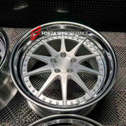 FORGED WHEELS RIMS FOR LEXUS TZ 2027 Forza Performance custom fit buy Avant Garde F520 style design wheels