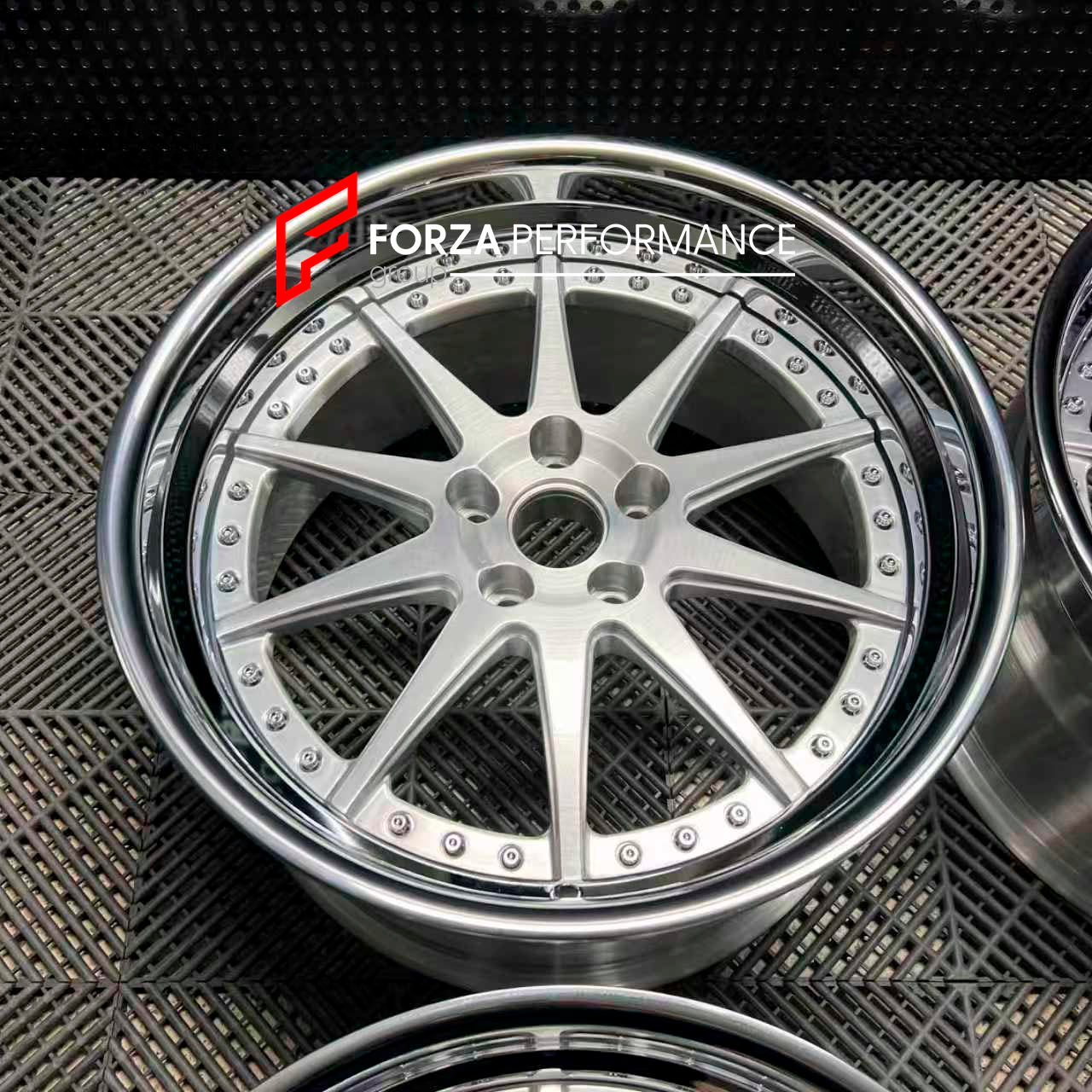 19 INCH FORGED WHEELS RIMS for LEXUS IS250 2WD 2008 Forza Performance custom fit buy Avant Garde F520 style design wheels 
