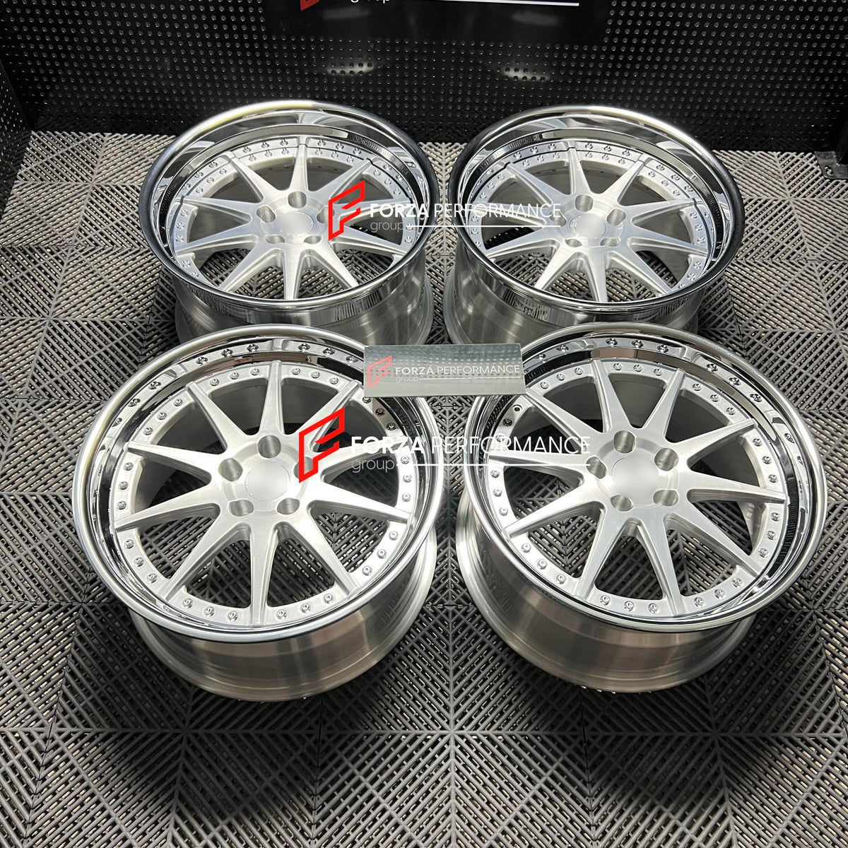 FORGED WHEELS RIMS FOR LEXUS RX MORIZO RR 2028 Forza Performance custom fit buy Avant Garde F520 style design wheels