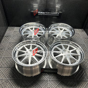 FORGED WHEELS RIMS FOR LEXUS TZ 2027 Forza Performance custom fit buy Avant Garde F520 style design wheels