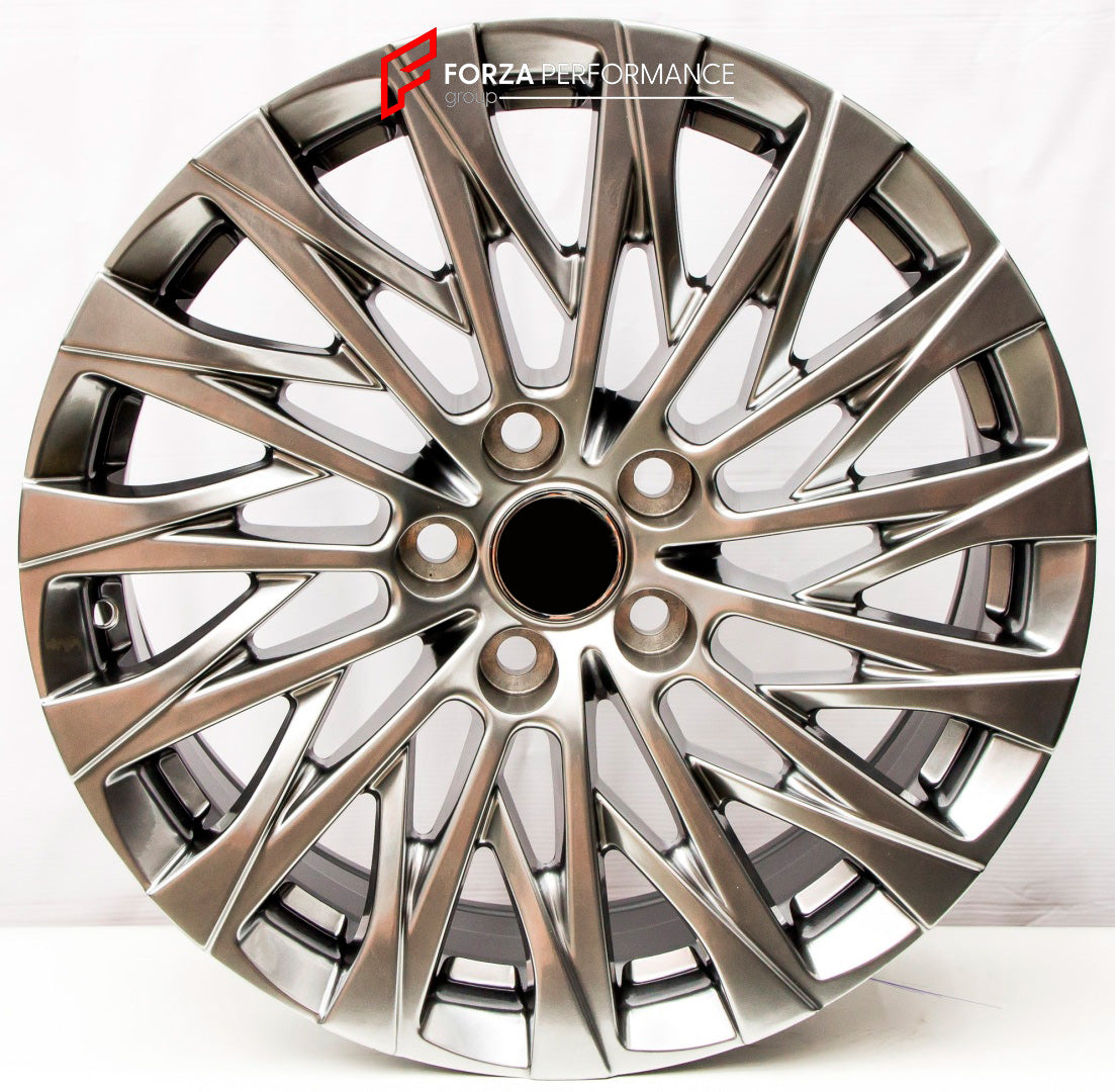 19 INCH FORGED WHEELS RIMS for LEXUS LM350 LM500 H30 AW10 2019+ custom fit OEM LEXUS LM WHEELS