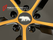 19 INCH FORGED WHEELS RIMS for LUCID AIR 2025 custom fit buy Forza Performance OEM Lucid Air Pure style design wheels