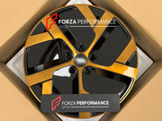 19 INCH FORGED WHEELS RIMS for LUCID AIR 2025 custom fit buy Forza Performance OEM Lucid Air Pure style design wheels