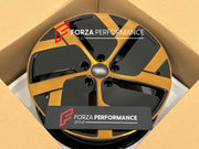 19 INCH FORGED WHEELS RIMS for LUCID AIR 2025 custom fit buy Forza Performance OEM Lucid Air Pure style design wheels