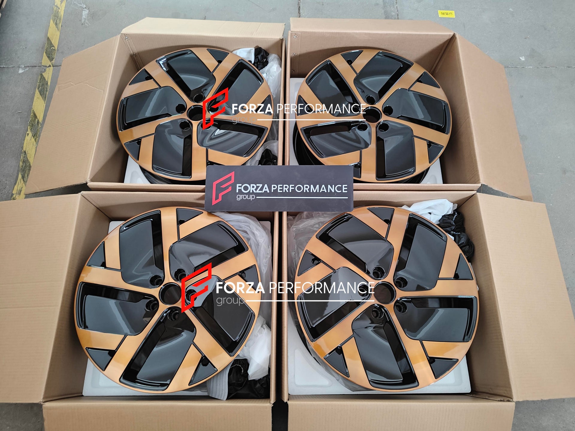 19 INCH FORGED WHEELS RIMS for LUCID AIR 2025 custom fit buy Forza Performance OEM Lucid Air Pure style design wheels