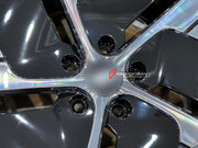 19 INCH FORGED WHEELS RIMS for LUCID AIR GRAND TOURING 2024 custom fit OEM LUCID WHEELS