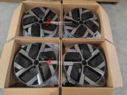 19 INCH FORGED WHEELS RIMS for LUCID AIR GRAND TOURING 2024 custom fit OEM LUCID WHEELS
