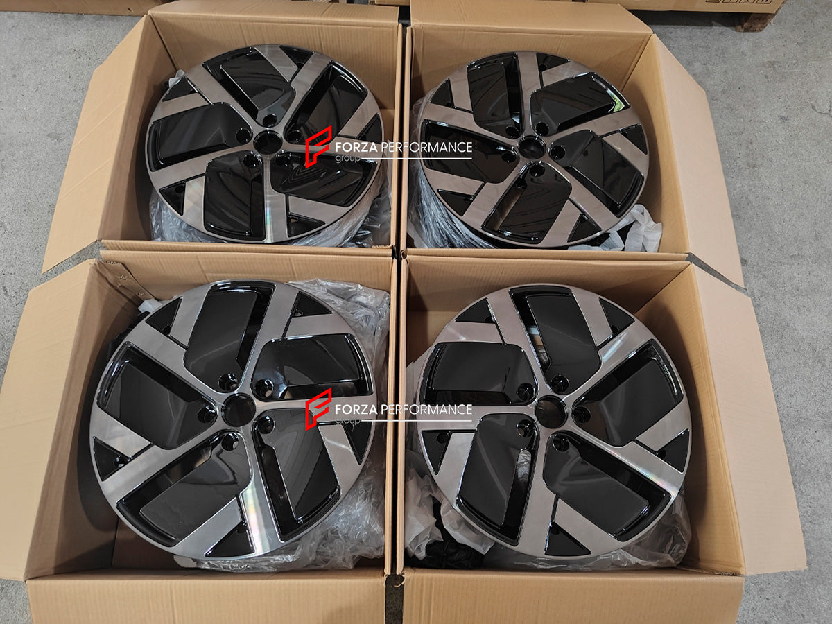 19 INCH FORGED WHEELS RIMS for LUCID AIR GRAND TOURING 2024 custom fit OEM LUCID WHEELS