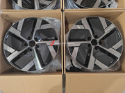 19 INCH FORGED WHEELS RIMS for LUCID AIR GRAND TOURING 2024 custom fit OEM LUCID WHEELS