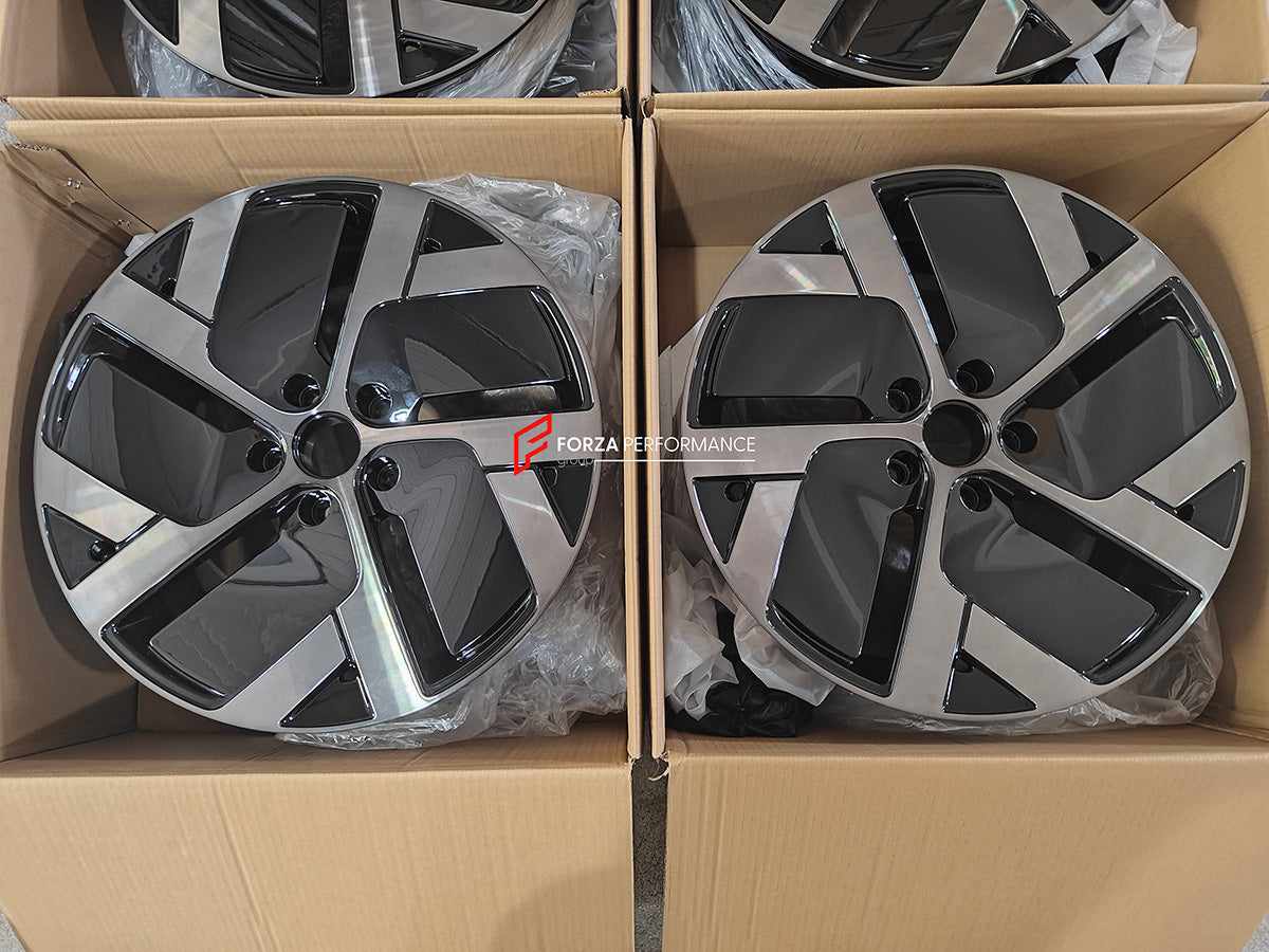 19 INCH FORGED WHEELS RIMS for LUCID AIR GRAND TOURING 2024 custom fit OEM LUCID WHEELS