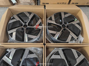 19 INCH FORGED WHEELS RIMS for LUCID AIR GRAND TOURING 2024 custom fit OEM LUCID WHEELS