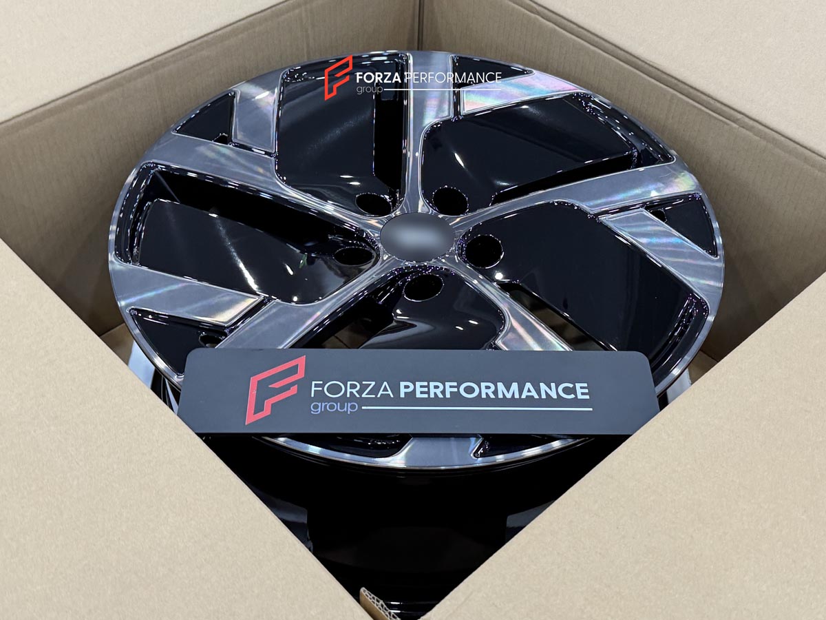 19 INCH FORGED WHEELS RIMS for LUCID AIR GRAND TOURING 2024 custom fit OEM LUCID WHEELS